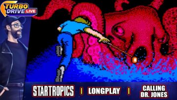  CALLING DR. JONES | StarTropics (Longplay)