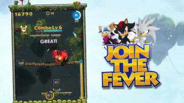 E3 2014: New Sonic Jump Fever Reveal Trailer