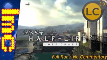 Half-Life 2: Lost Coast – Full Run, No Commentary