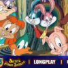 NO RELATION | Tiny Toon Adventures: Buster’s Hidden Treasure (Longplay)