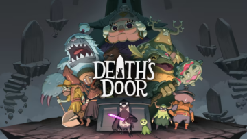 Death’s Door – Title