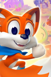 New Super Lucky’s Tale