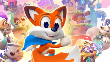 New Super Lucky’s Tale