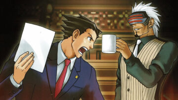 Phoenix Wright Ace Attorney – Trials and Tribulations