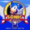 Sonic The Hedgehog Classic 2 – Title