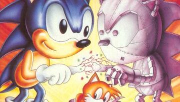 Sonic the Hedgehog Adventure Gamebook 3- Sonic vs Zonik