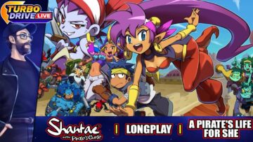 Shantae Pirate’s Curse