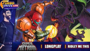 RIDLEY ME THIS… | Super Metroid (Longplay)