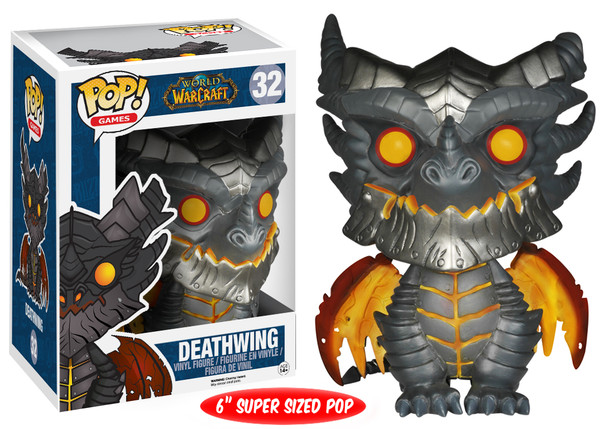 World Of Warcraft - Deathwing Funko POP!