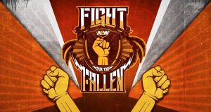 AEW Fight For The Fallen 2019