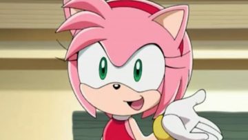 Amy Rose