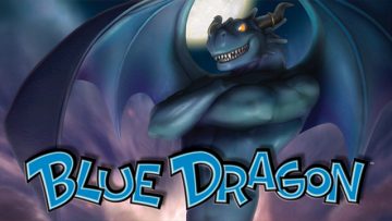 Blue-Dragon