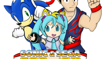 Sonic & SEGA Fan Jam 2015 – Logo #1