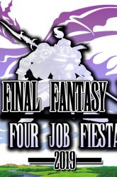 Final Fantasy V – Four Job Fiesta 2019