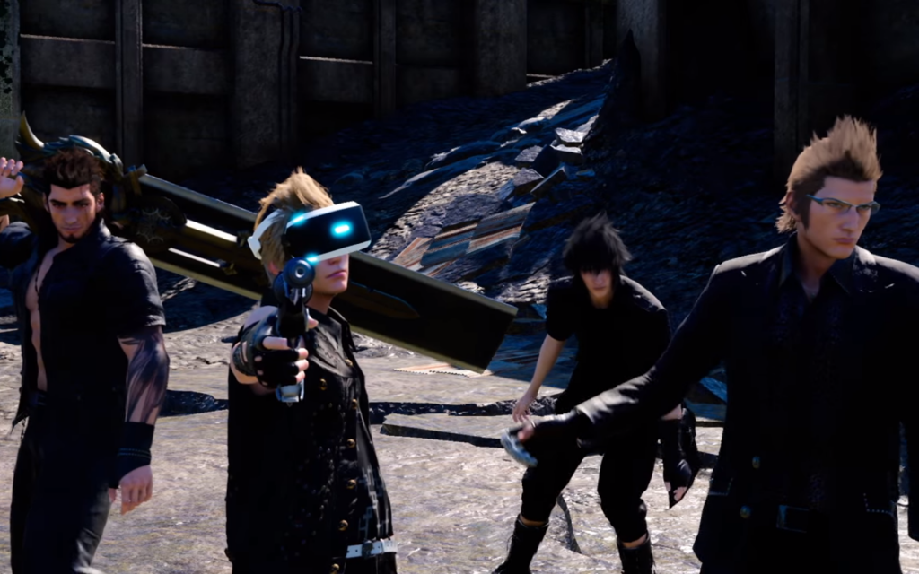 Square Enix Confirms Final Fantasy XV VR Experience Dead