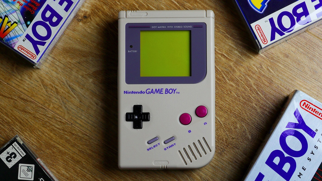 Nintendo Game Boy