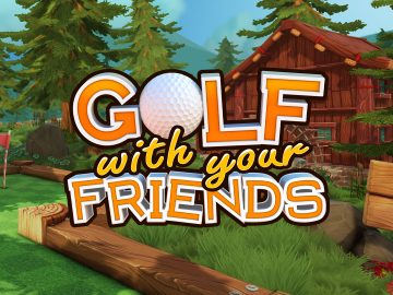 Golf With Your Friends – Logo 2 Header