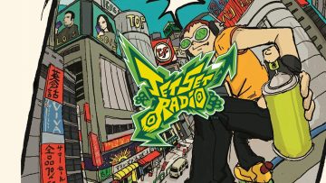 Jet Set Radio (JSR)