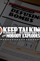 Keep Talking And Nobody Explodes – Title