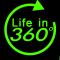 Life In 360° – Header