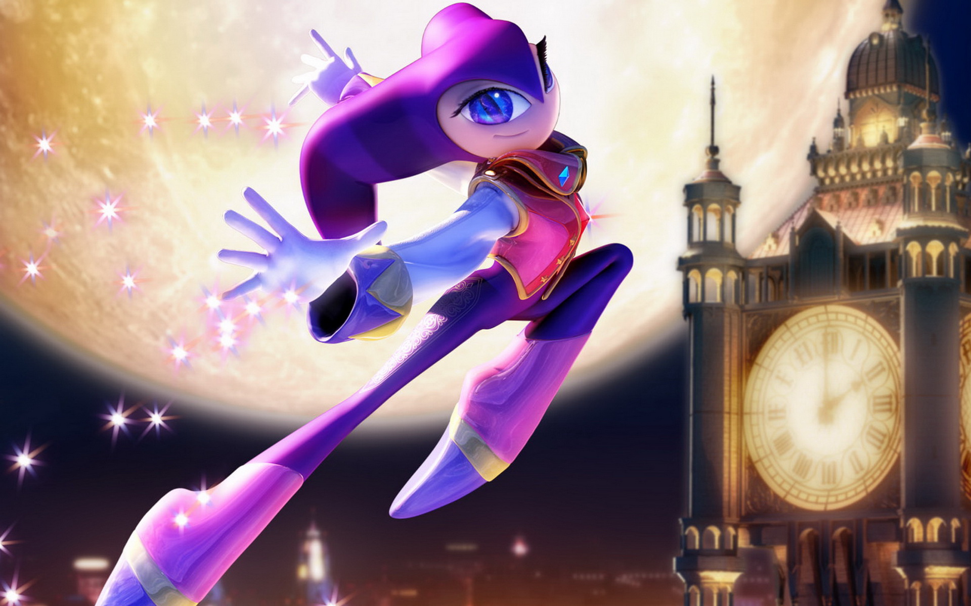 Nights into dreams steam фото 109