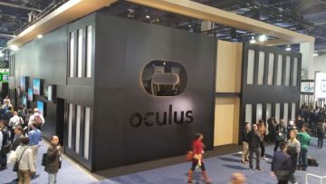 Oculus CES