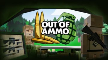 Out of Ammo – Title