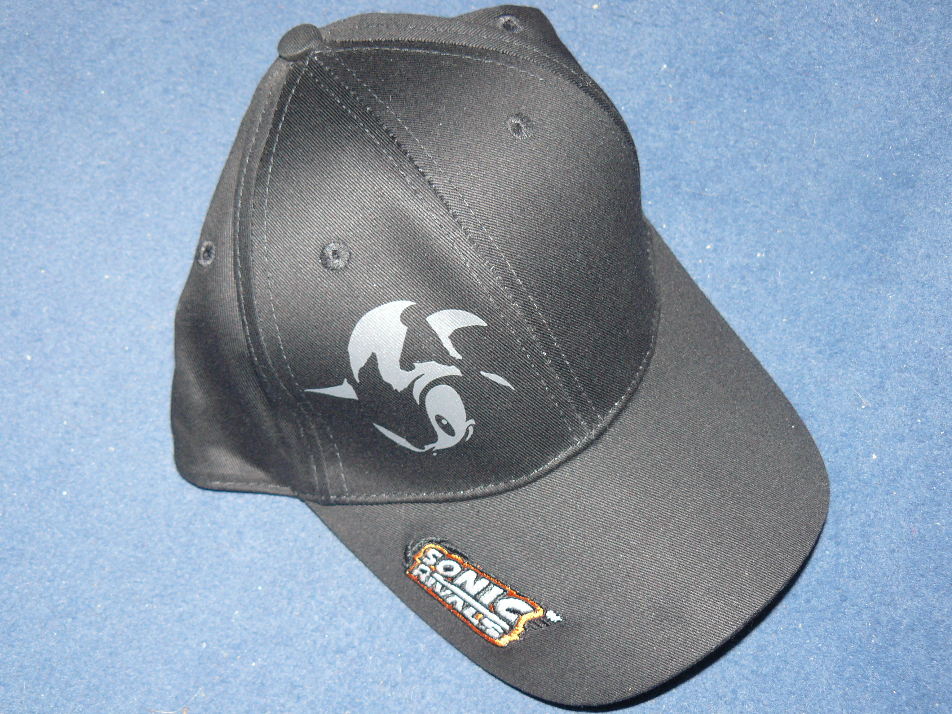 Sonic Riders Baseball Hat