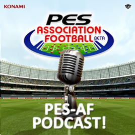 PES - Association Football Podcast