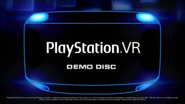 PlayStation-VR-Demo-Disc