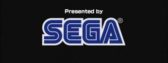 Presented By SEGA – Title/Header/Logo