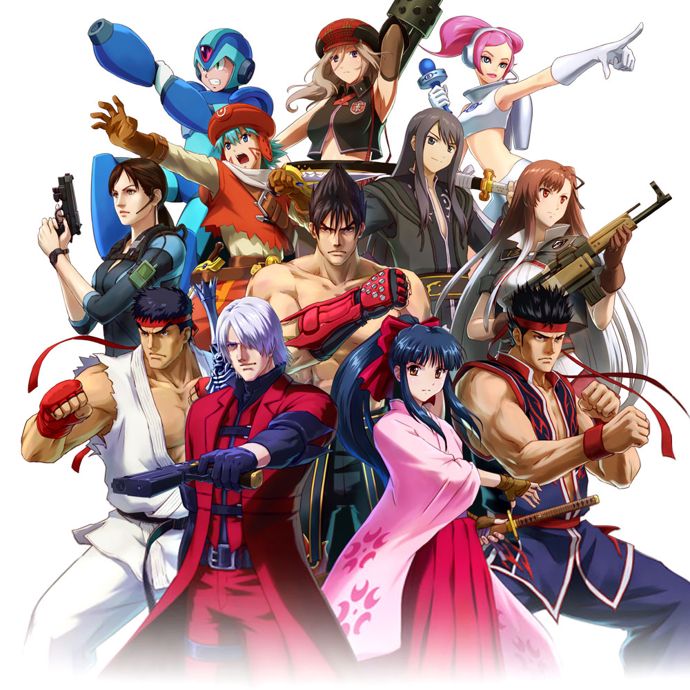 download free project x zone switch