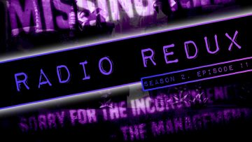 Radio Redux – 025 (S2, EP11)