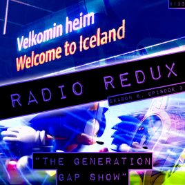 Radio Redux – 133 (S6, EP3)