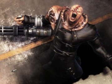 Resident Evil 3: Nemesis – Header