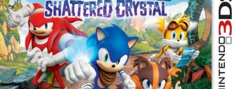 Sonic Boom: Shattered Crystal Box Art