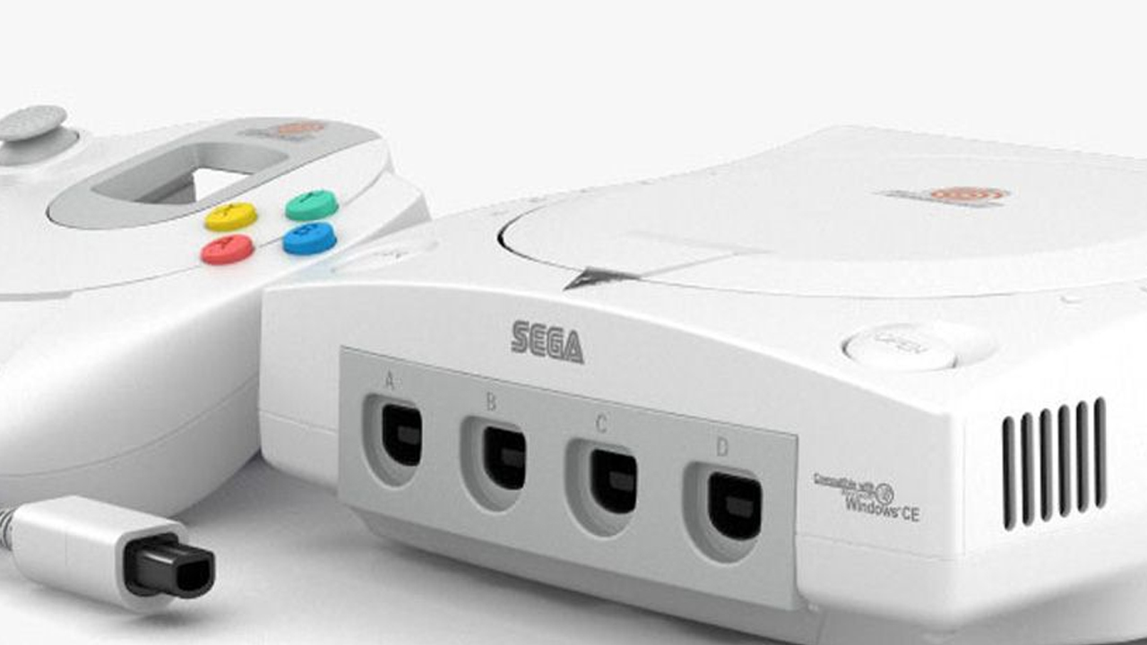 SEGA Dreamcast