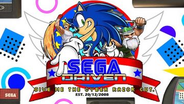 Sonic X « SEGADriven