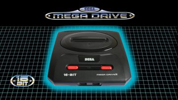 SEGA Mega Drive / Genesis – Channel Image