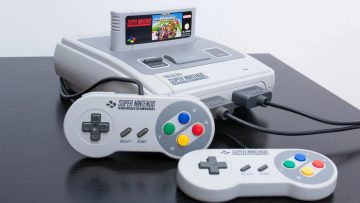 SNES—Channel-Image