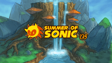 Summer Of Sonic 2008 (SOS 08)