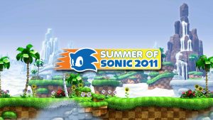 Summer of Sonic 2011 / SOS11