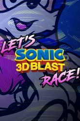 Sonic 3D (Let’s Race)