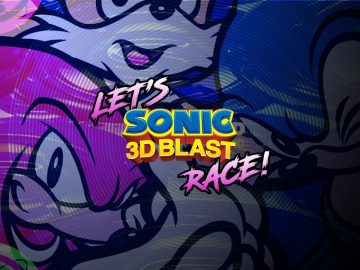 Sonic 3D (Let’s Race)