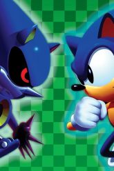 Sonic CD – Header