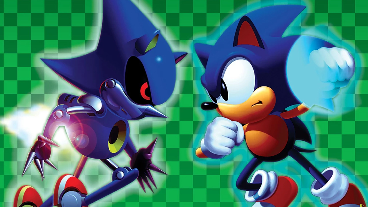 Review Sonic CD