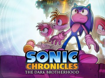 Sonic Chronicles: The Dark Brotherhood