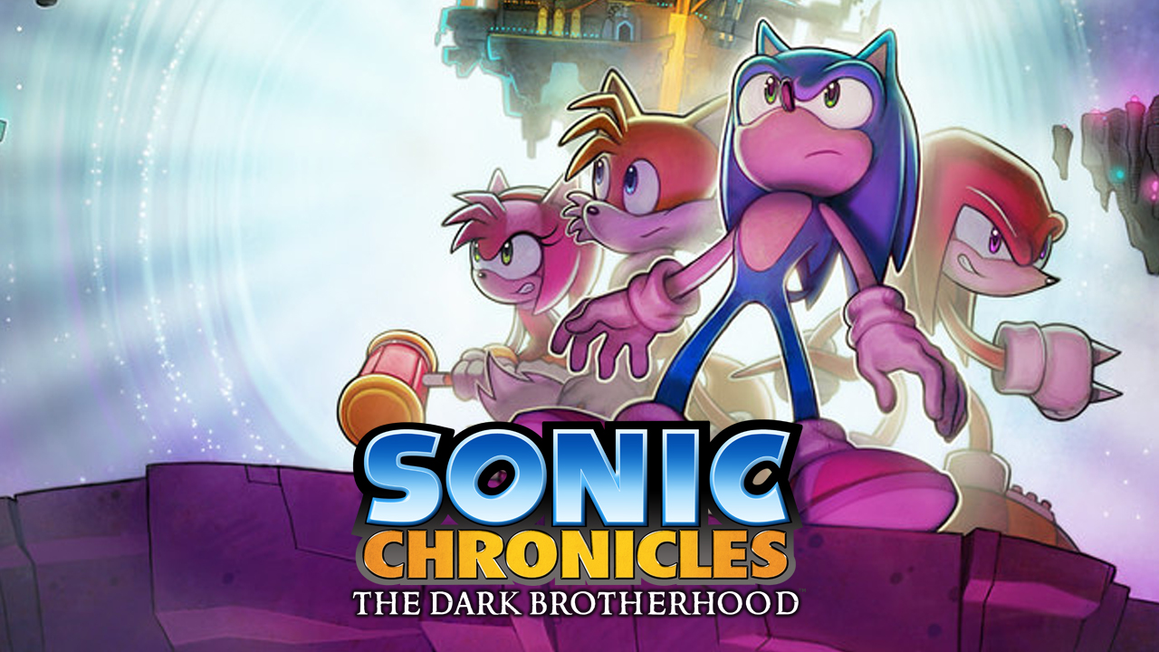 Sonic Chronicles: The Dark Brotherhood