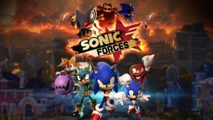 Sonic Forces