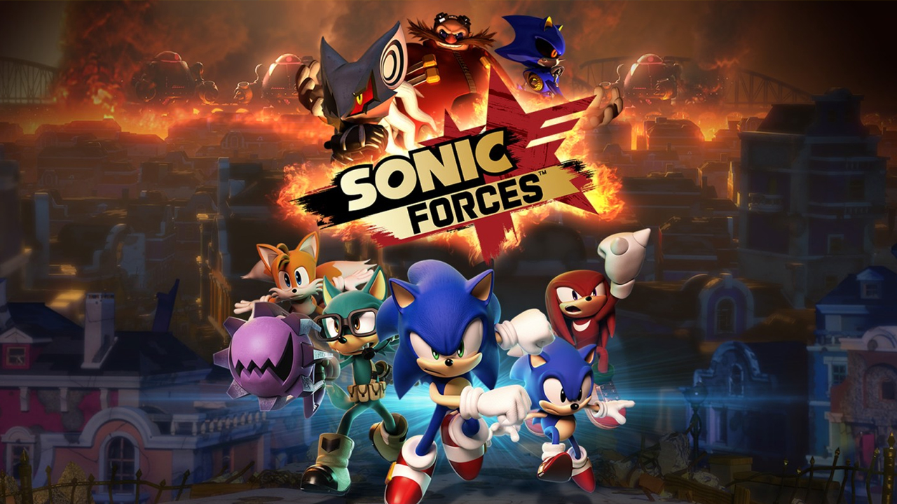 Sonic Forces